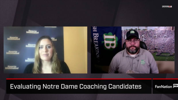 Evaluating Notre Dame Coaching Candidates